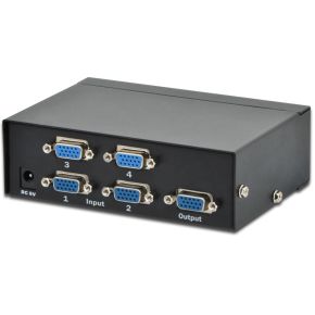 Image of Digitus DS-45100-1 video switch