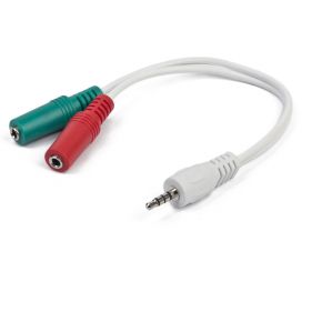 Image of Gembird CCA-417W audio kabel