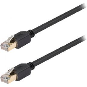 Image of FTP CAT6 netwerkkabel RJ45 male - male 7,50 m grijs - König