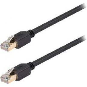 Image of FTP CAT6 netwerkkabel RJ45 male - male 20.0 m grijs - König