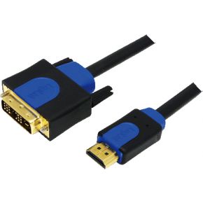 Image of LogiLink CHB3102 video kabel adapter