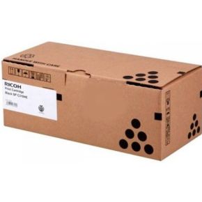 Image of Ricoh 407638 2500pagina's Zwart laser toner & cartridge