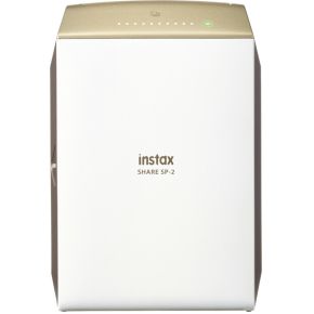 Image of Fuji Instax Share SP2 EX D Gold