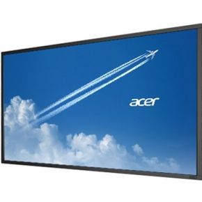 Image of Acer DV653bmidv 65"" LED Full HD Zwart