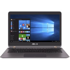 Image of Asus Hybrid Ultrabook ZenBook Flip UX360UAK-BB282T 12.6", i7 7500U, 512GB