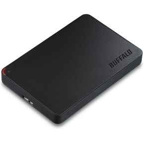 Image of Buffalo MiniStation HDD 2TB 3.0 (3.1 Gen 1) 2000GB Zwart
