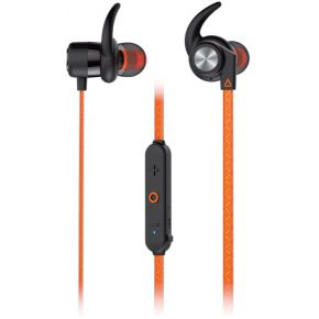 Image of Creative Labs Creative Outlier Sports Stereofonisch In-ear Oranje