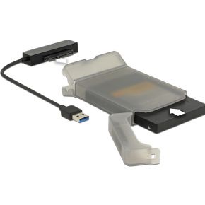 Image of DeLOCK 62742 SATA interfacekaart/-adapter