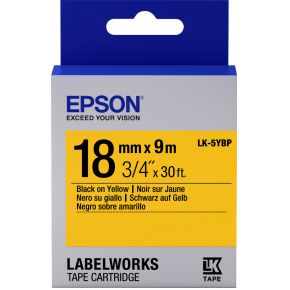 Image of Epson LK-5YBP