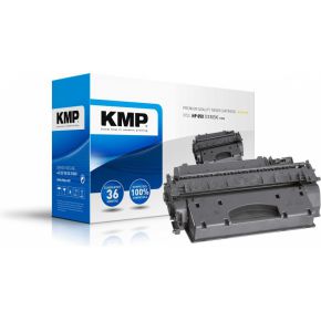 Image of KMP H-T236 Cartridge 6500pagina's Zwart