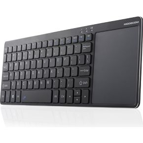 Image of Modecom K-MC-TPK1-100-U MC-TPK1 WIRELESS KEYBOARD WITH TOUCH PAD