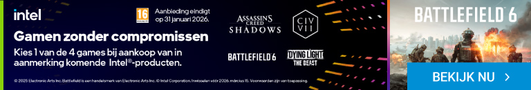 Intel Battlefield 6 Holiday Bundle