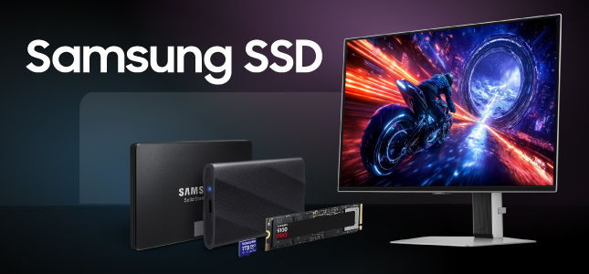 Merkpagina Samsung 