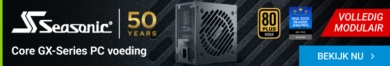 Seasonic Core GX-Series PSU / PC voeding