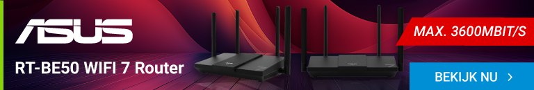 ASUS RT-BE50 router