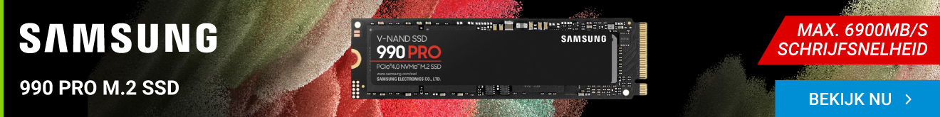Samsung 990 PRO M.2 SSD