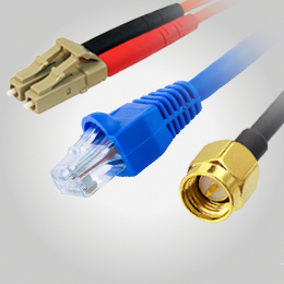 Netwerk-kabels en meer