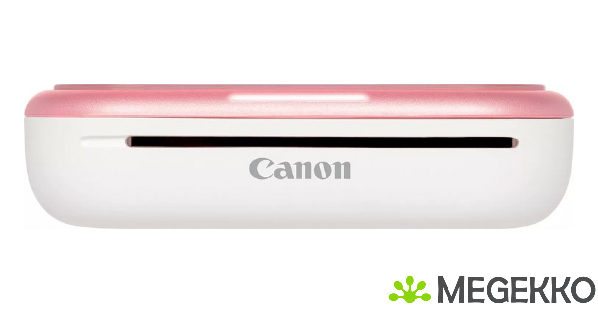 Canon Zoemini 2 Stampante per Foto ZINK 313x500 DPI 5x7.6cm