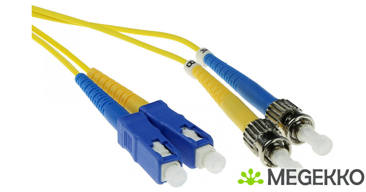  StarTech.com DACSFP10G2M Glasvezel kabel 2 m SFP+ Zwart