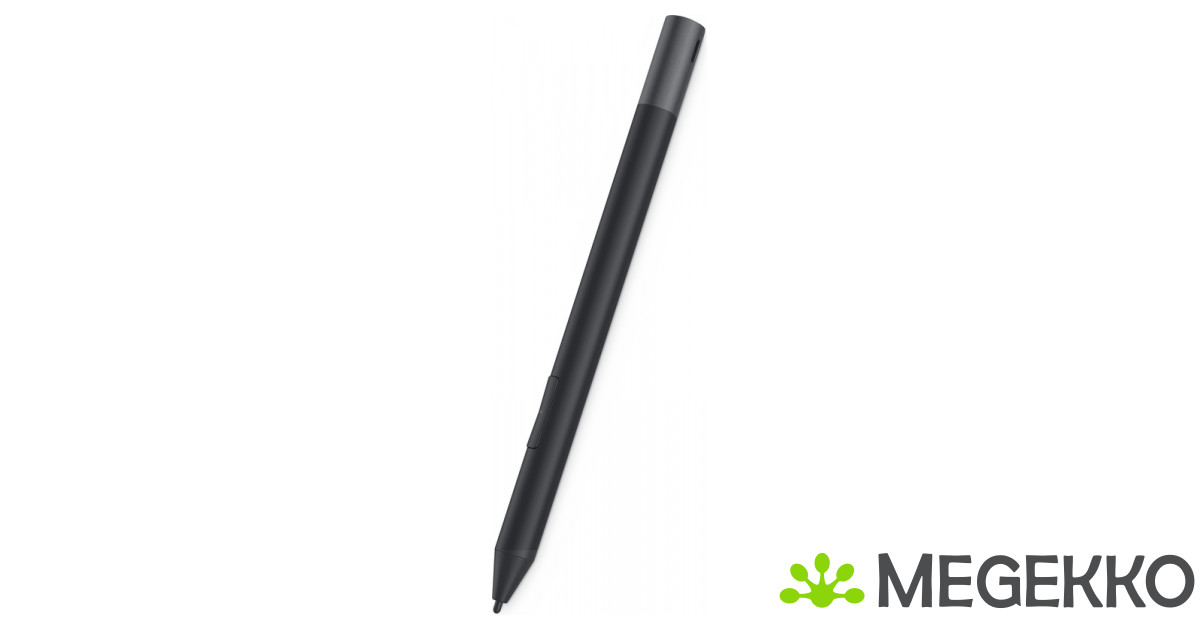 Megekko Nl Dell Premium Active Pen Pn579x 19 5g Zwart Stylus Pen