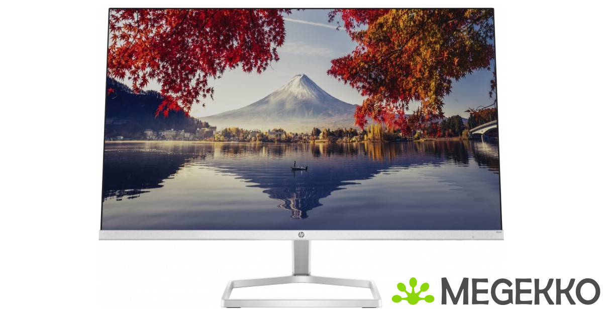 Megekko Nl Hp M F Full Hd Hz Ips Monitor