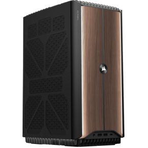 Corsair One i500 PC Wood Dark (14900K/4090/64GB D5/2TBM.2)