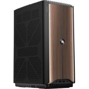 Corsair One i500 Wood Dark (14700/4070 Super/32GB D5/1TBM.2) Gaming PC