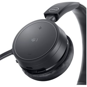 DELL WL5022 Headset Hoofdband Bluetooth Zwart