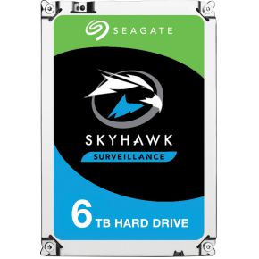 Seagate HDD NVR 3.5 6TB SkyHawk