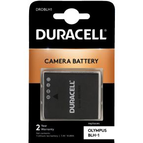 Duracell Olympus BLH-1 Replacement Battery