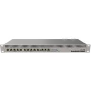 Mikrotik RB1100AHx4 bedrade router Gigabit Ethernet Roestvrijstaal