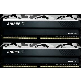 Megekko.nl - G.Skill DDR4 Sniper-X 2x8GB 3600MHz - [F4-3600C19D