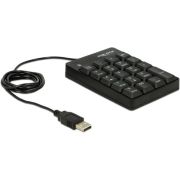 DeLOCK-12481-numeriek-toetsenbord-Universeel-USB-Zwart