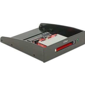 Delock 91496 SATA 3,5-inch kaartlezer voor CFast