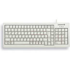 CHERRY XS toetsenbord USB QWERTZ Duits Grijs