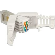 Delock 86415 RJ45-stekker Cat.5e UTP gereedschapsvrij 2 stuks  