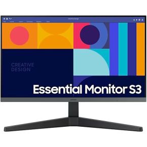 Samsung Essential S3 LS24C332GAUXEN 24 Full HD 100Hz IPS Monitor
