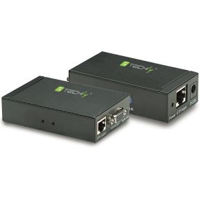 Techly IDATA EX-DL344 VGA video splitter