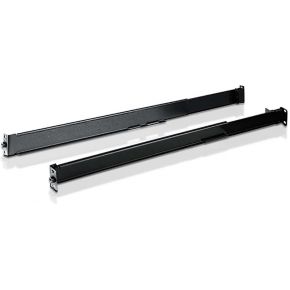 Rek Mounting Kit LCD KVM Schakelaar/Console Zwart - [2X-025G]