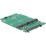 Delock-62594-2-5-converter-SATA-22-pins-2-x-mSATA-met-RAID-met-behuizing