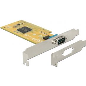 Delock 89592 PCI-kaart > 1 x seriële RS-232