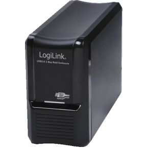 LogiLink UA0154 behuizing voor opslagstations 3.5''