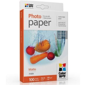 Colorway PM1901004R pak fotopapier Mat