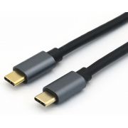 Equip-128354-USB-kabel-1-m-USB-3-2-Gen-1-3-1-Gen-1-USB-C-Zwart