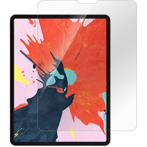ESTUFF Apple iPad Pro 12.9 2018 Clea Doorzichtige schermbeschermer 1 stuk(s)