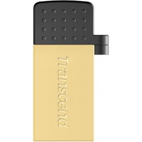 Transcend Jetflash 380G 32GB USB2.0 Goud