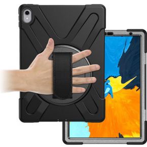 ESTUFF iPad Pro 11 (2018) 27,9 cm (11 ) Hoes Zwart