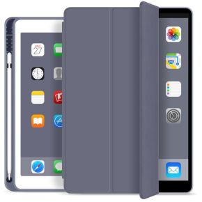 ESTUFF Pencil case iPad 9.7 2017/2018 24,6 cm (9.7 ) Folioblad Paars