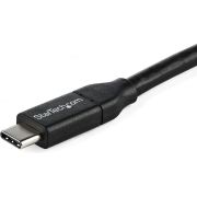 StarTech-com-USB-C-naar-USB-C-kabel-met-5A-100-W-Power-Delivery-M-M-1-m-USB-2-0-USB-IF-certificatie