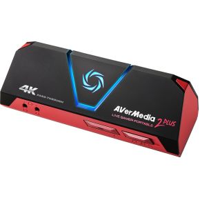 AVerMedia Live Gamer Portable 2 Plus USB 2.0 video capture board